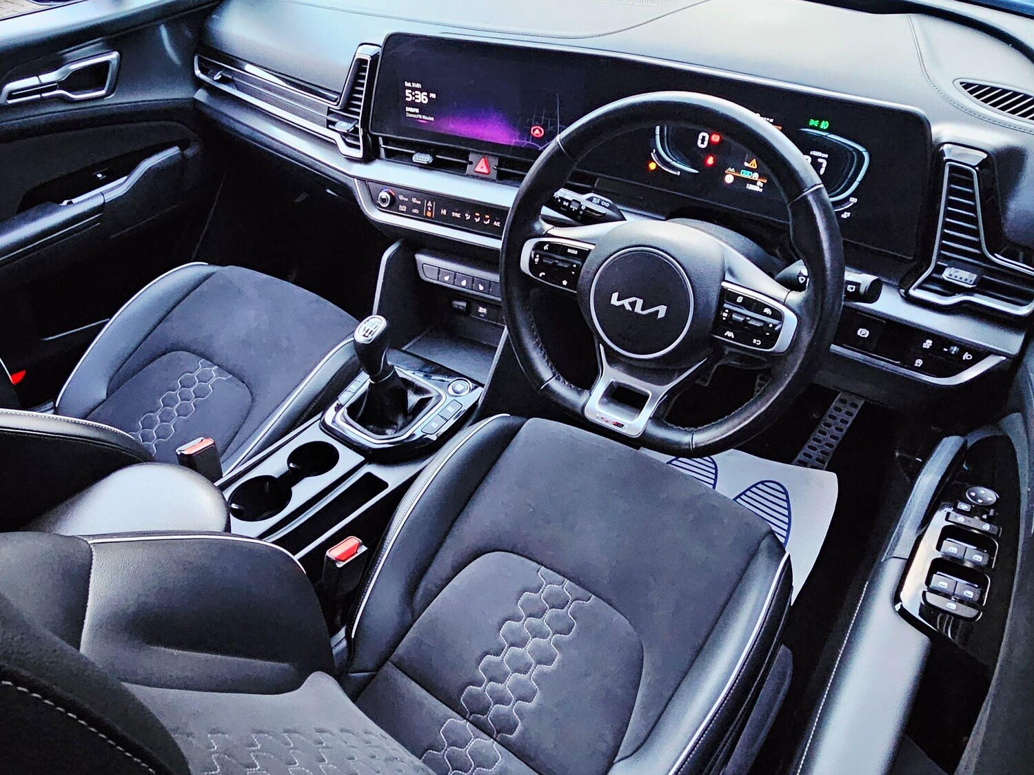 Used Kia Sportage for sale - 77549970: Photo 20