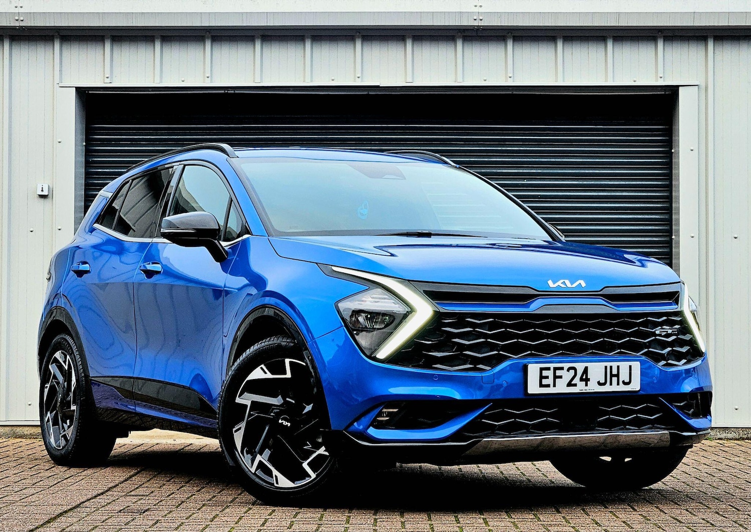 Used Kia Sportage for sale - 77549970: Photo 3