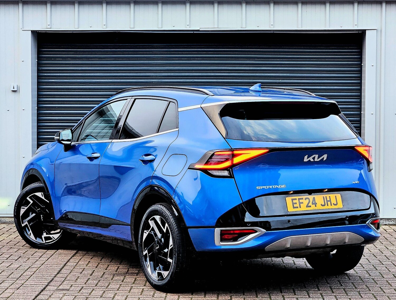 Used Kia Sportage for sale - 77549970: Photo 6