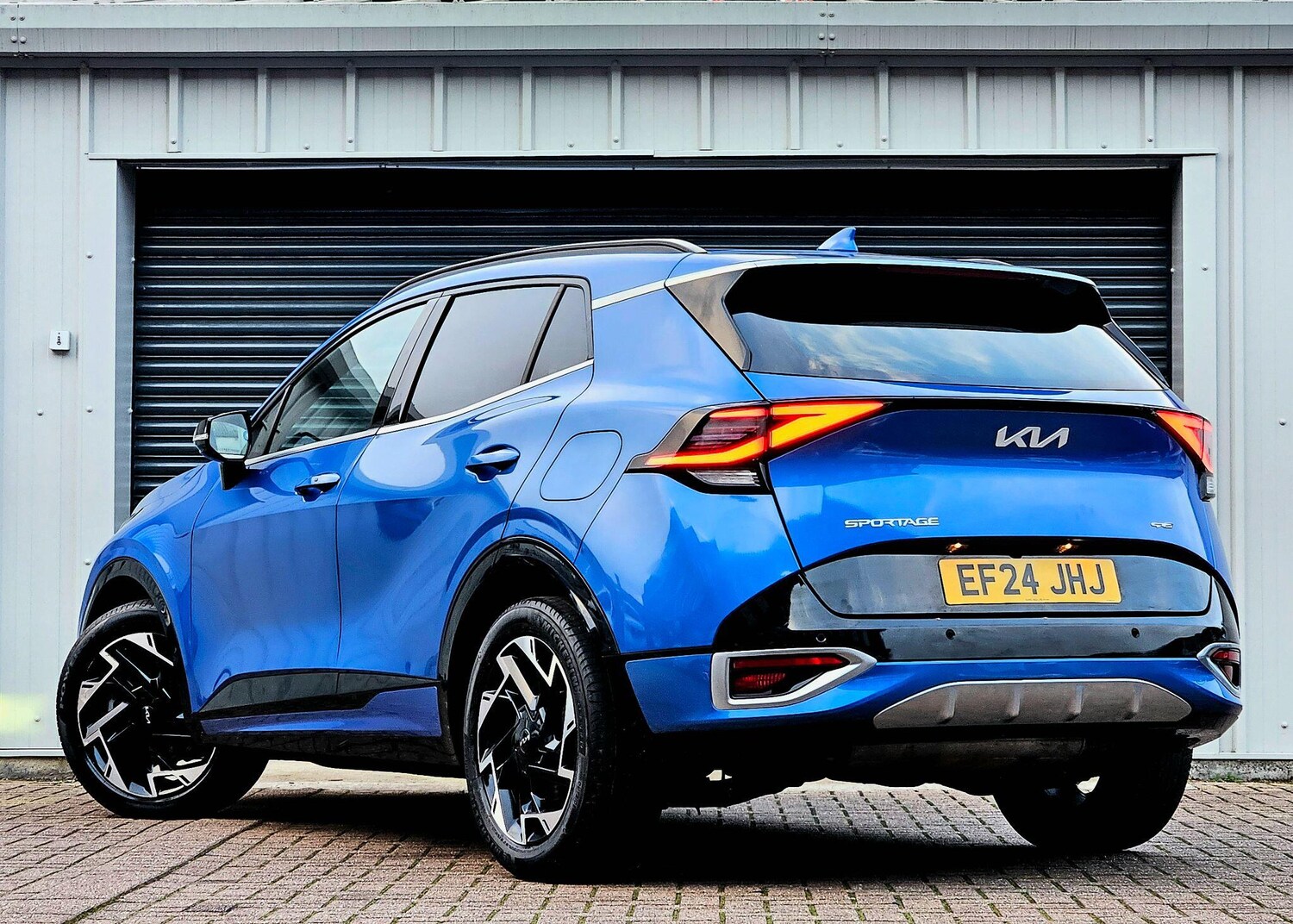 Used Kia Sportage for sale - 77549970: Photo 8