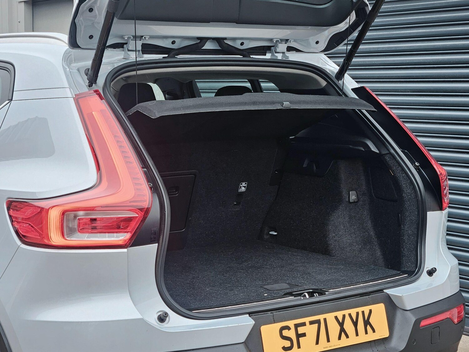 Used Volvo XC40 2021 for sale - 76592435: Photo 10