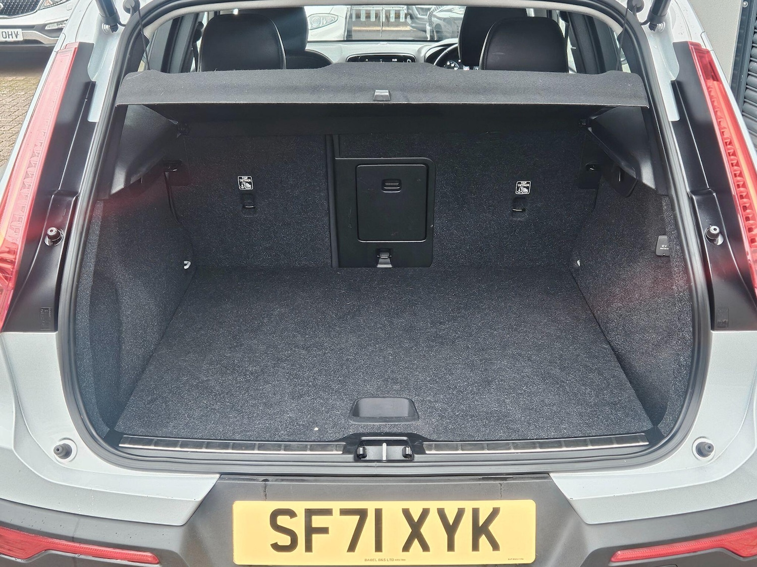 Used Volvo XC40 2021 for sale - 76592435: Photo 11