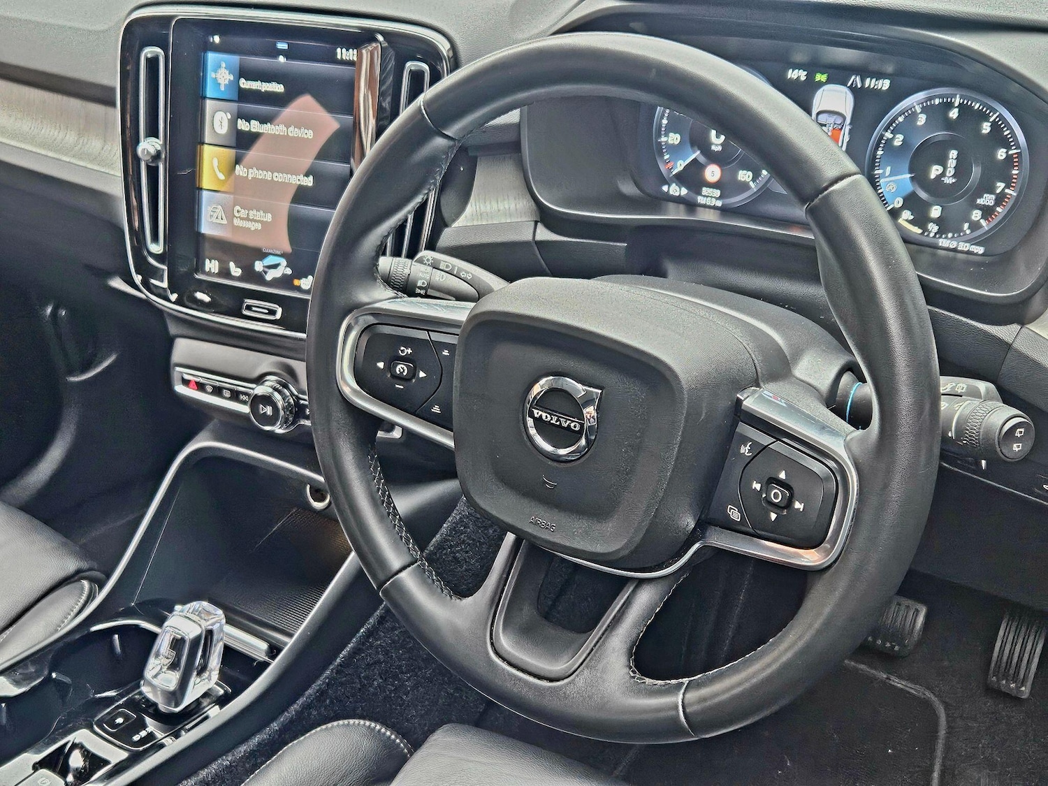 Used Volvo XC40 2021 for sale - 76592435: Photo 13