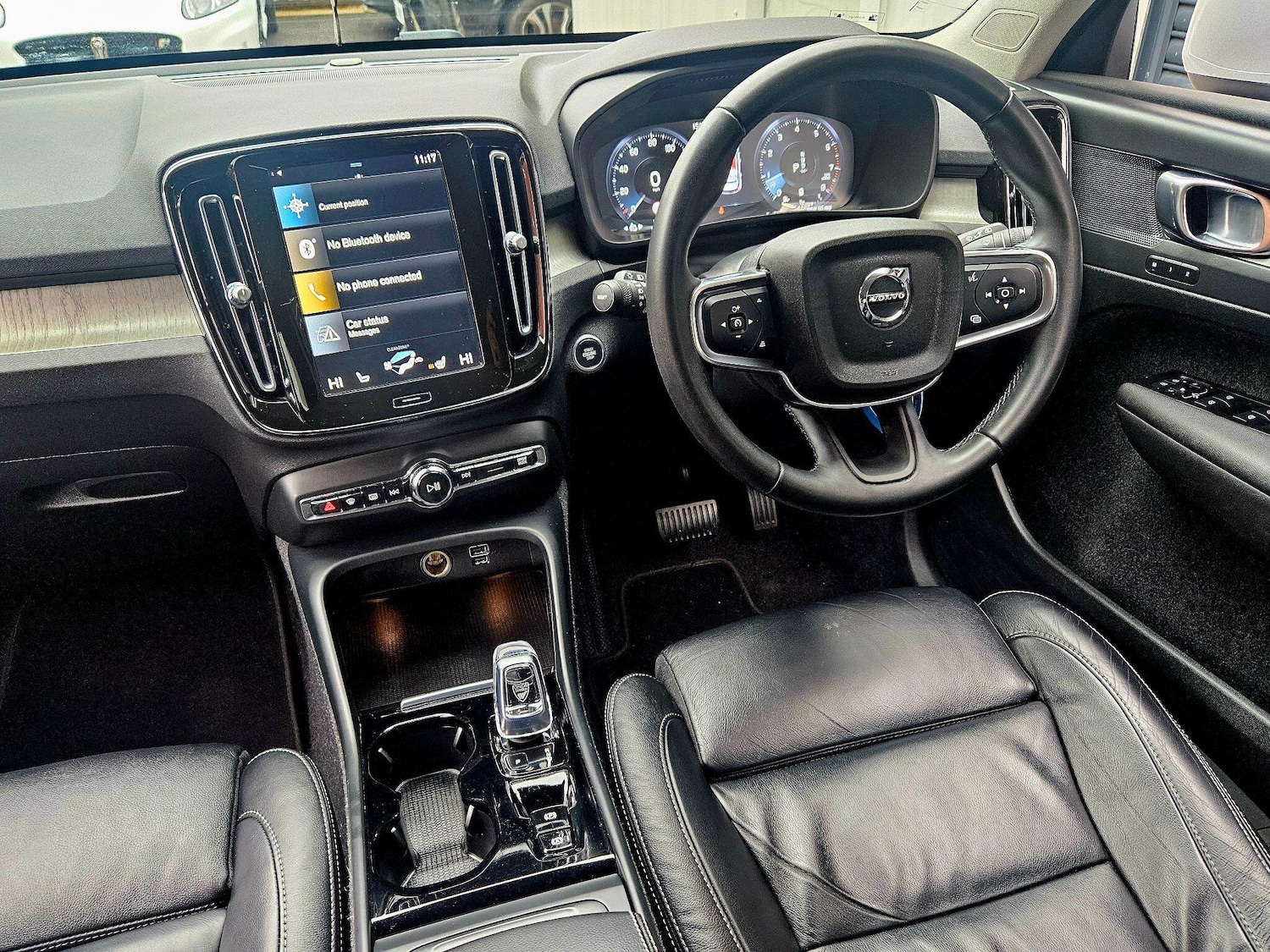 Used Volvo XC40 2021 for sale - 76592435: Photo 18