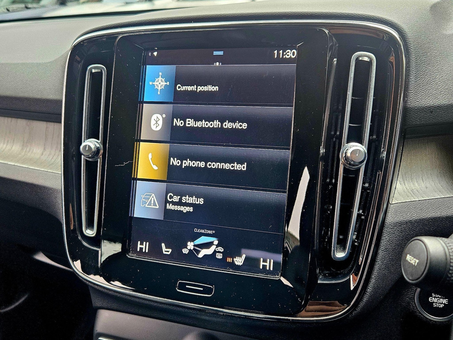 Used Volvo XC40 2021 for sale - 76592435: Photo 22