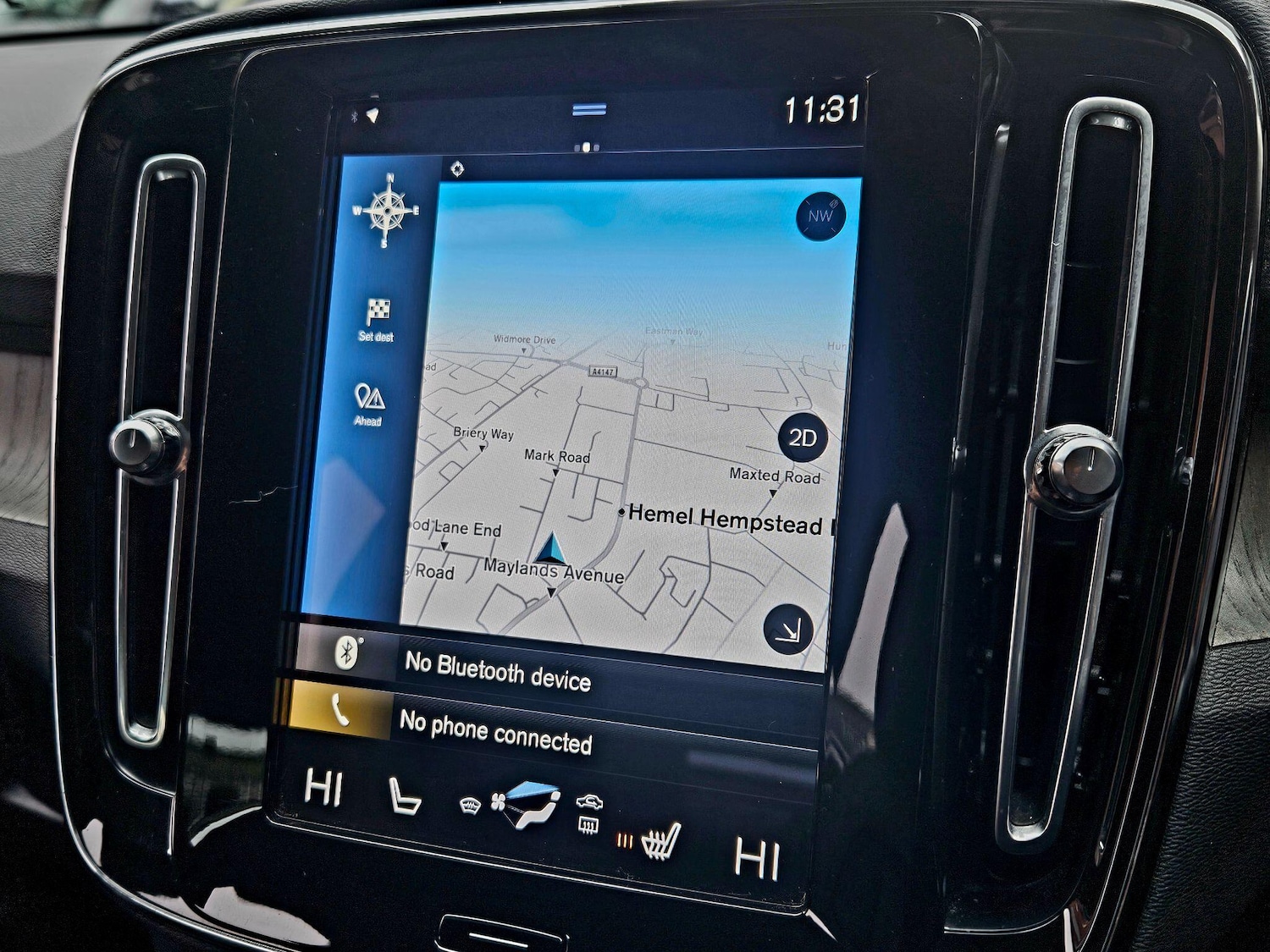 Used Volvo XC40 2021 for sale - 76592435: Photo 23