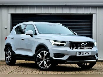 Used Volvo XC40 2021 for sale - 76592435: Photo