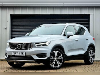 Used Volvo XC40 2021 for sale - 76592435: Photo