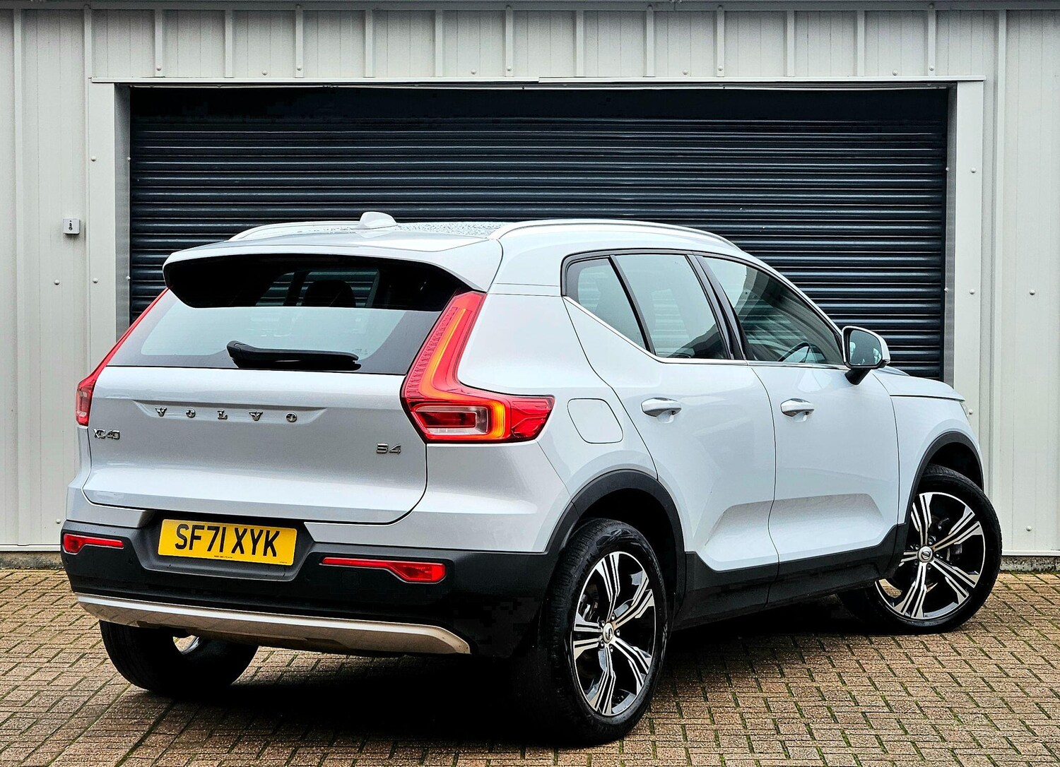 Used Volvo XC40 2021 for sale - 76592435: Photo 5
