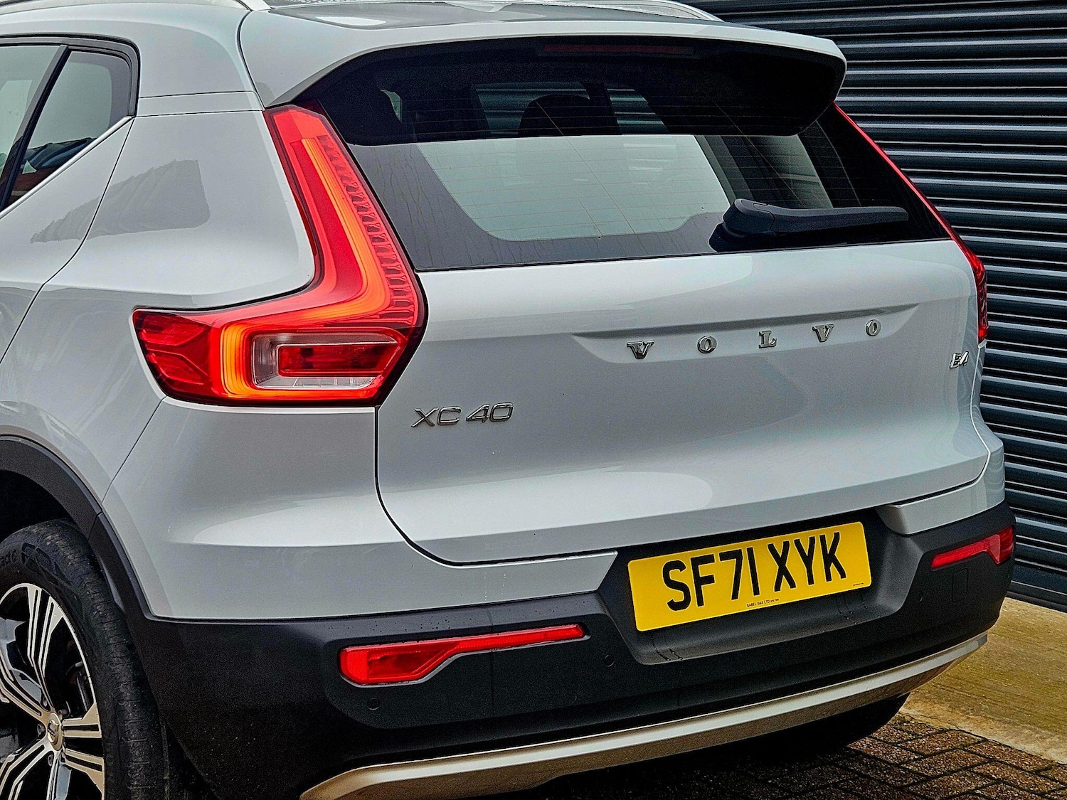 Used Volvo XC40 2021 for sale - 76592435: Photo 9