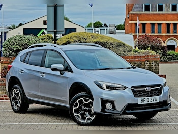 Used Subaru XV 2018 for sale - 78934126: Photo