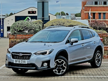 Used Subaru XV 2018 for sale - 78934126: Photo