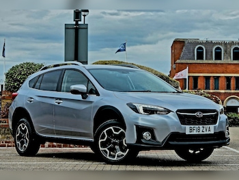 Used Subaru XV 2018 for sale - 78934126: Photo
