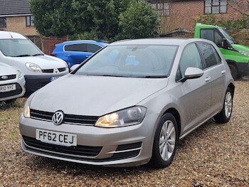 Used Volkswagen Golf 2013 for sale - 78232024: Photo