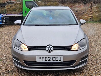 Used Volkswagen Golf 2013 for sale - 78232024: Photo