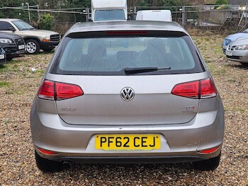 Used Volkswagen Golf 2013 for sale - 78232024: Photo