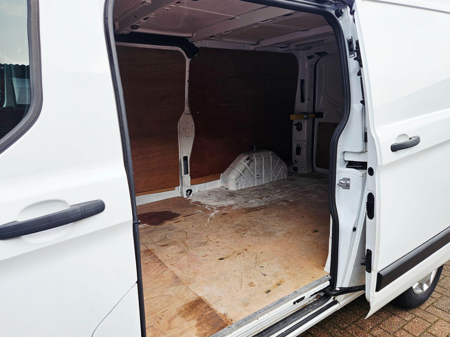 Used Ford Transit Custom 2019 for sale - 77359054: Photo 11