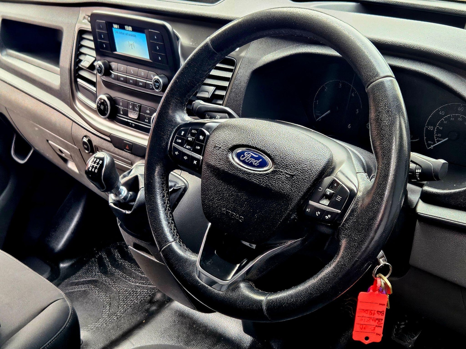 Used Ford Transit Custom 2019 for sale - 77359054: Photo 12