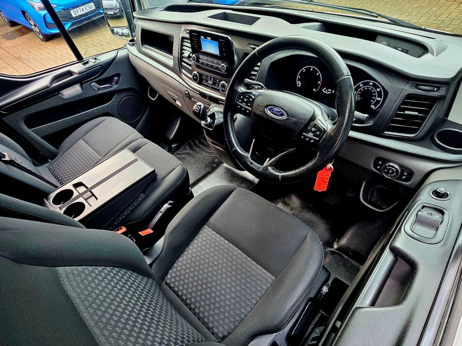 Used Ford Transit Custom 2019 for sale - 77359054: Photo 13