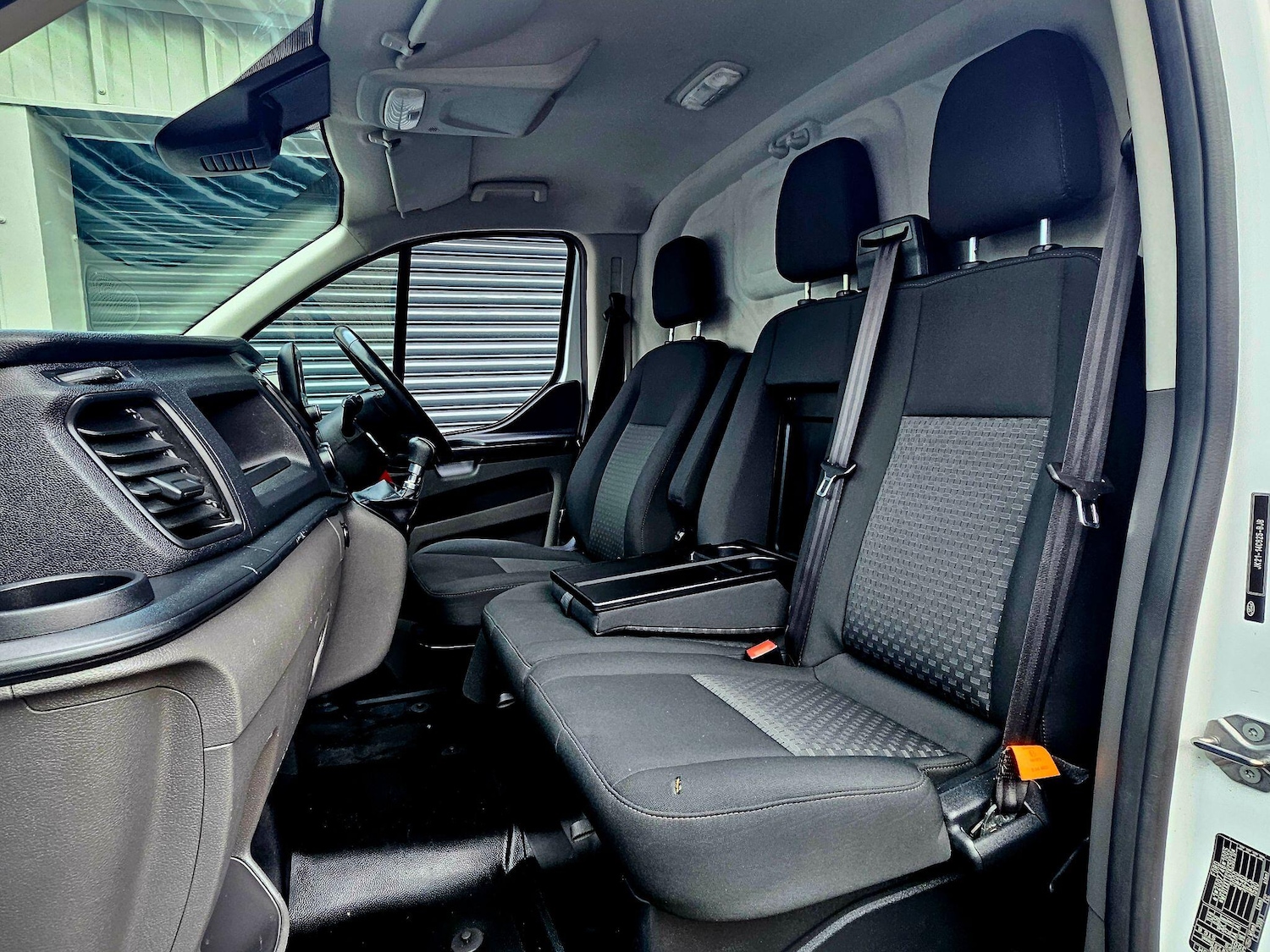 Used Ford Transit Custom 2019 for sale - 77359054: Photo 14