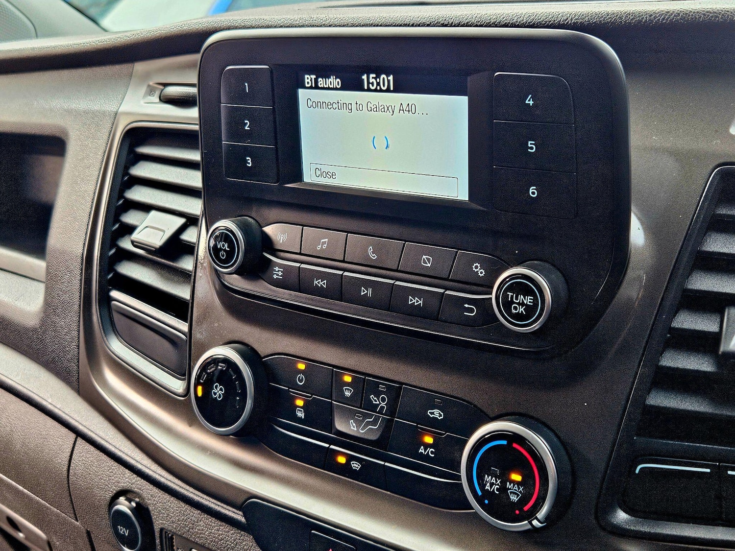 Used Ford Transit Custom 2019 for sale - 77359054: Photo 17