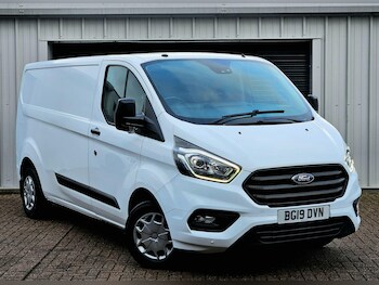 Ford Transit Custom feature image