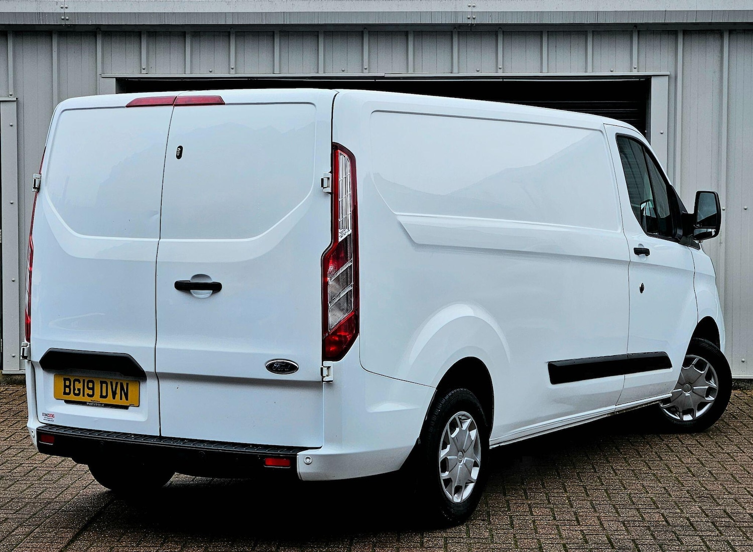 Used Ford Transit Custom 2019 for sale - 77359054: Photo 3