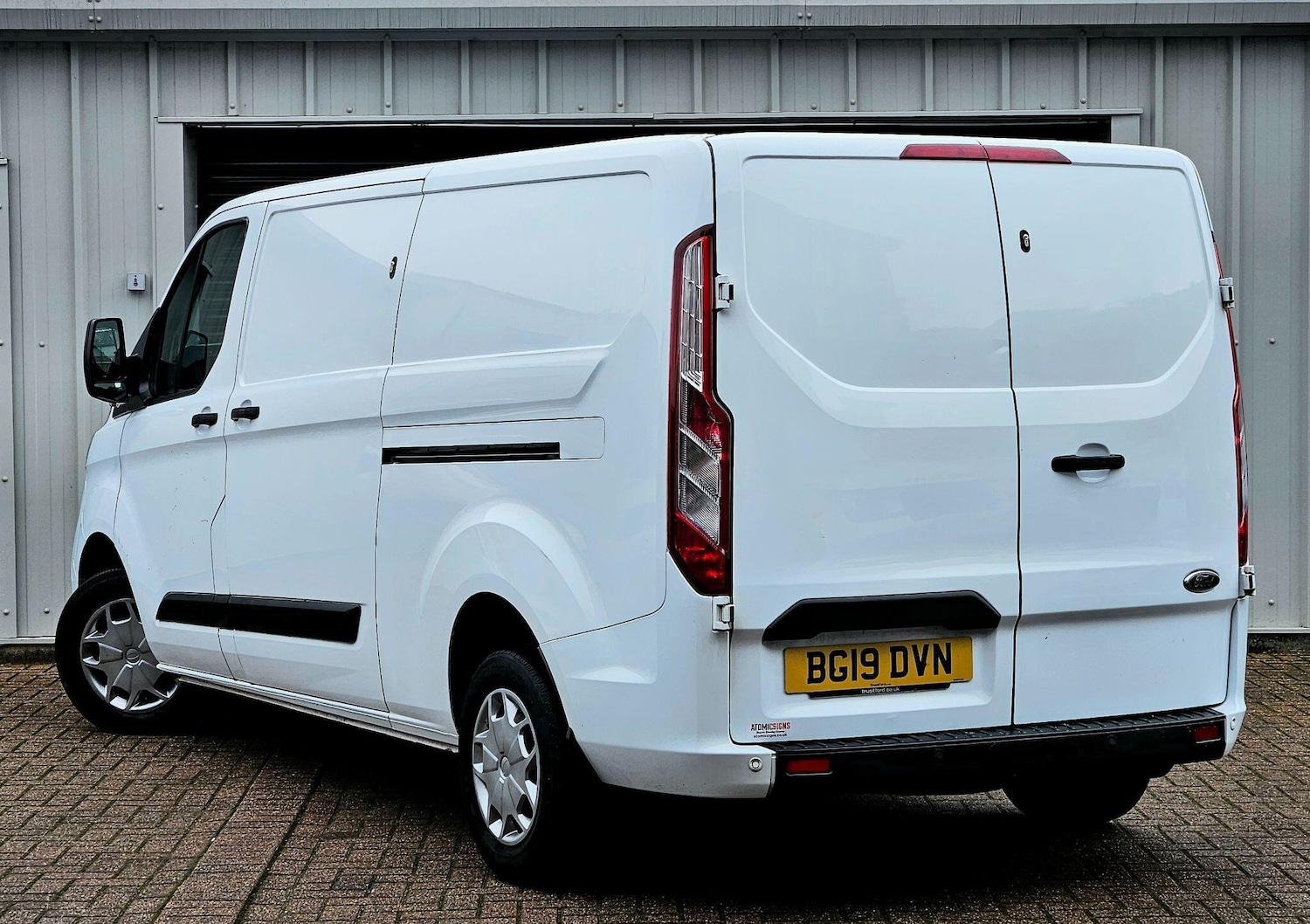 Used Ford Transit Custom 2019 for sale - 77359054: Photo 4