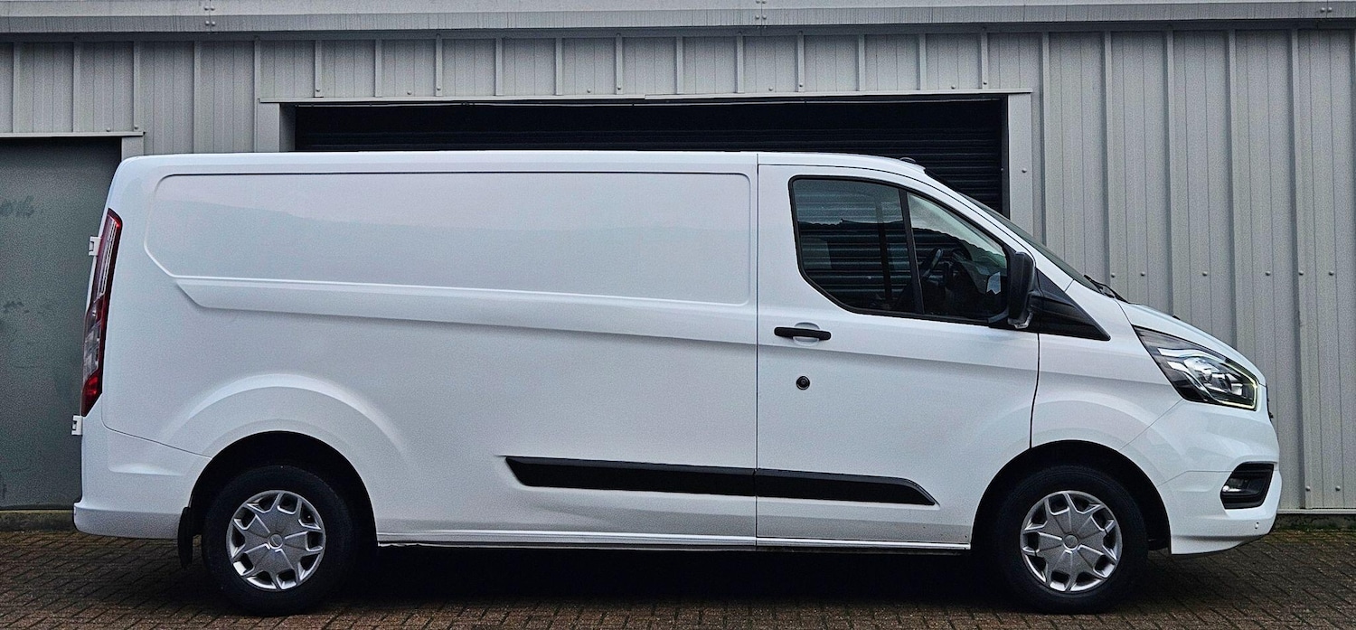 Used Ford Transit Custom 2019 for sale - 77359054: Photo 5