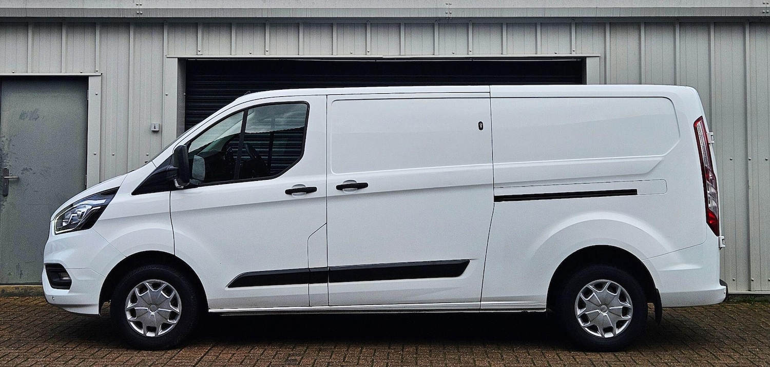 Used Ford Transit Custom 2019 for sale - 77359054: Photo 6