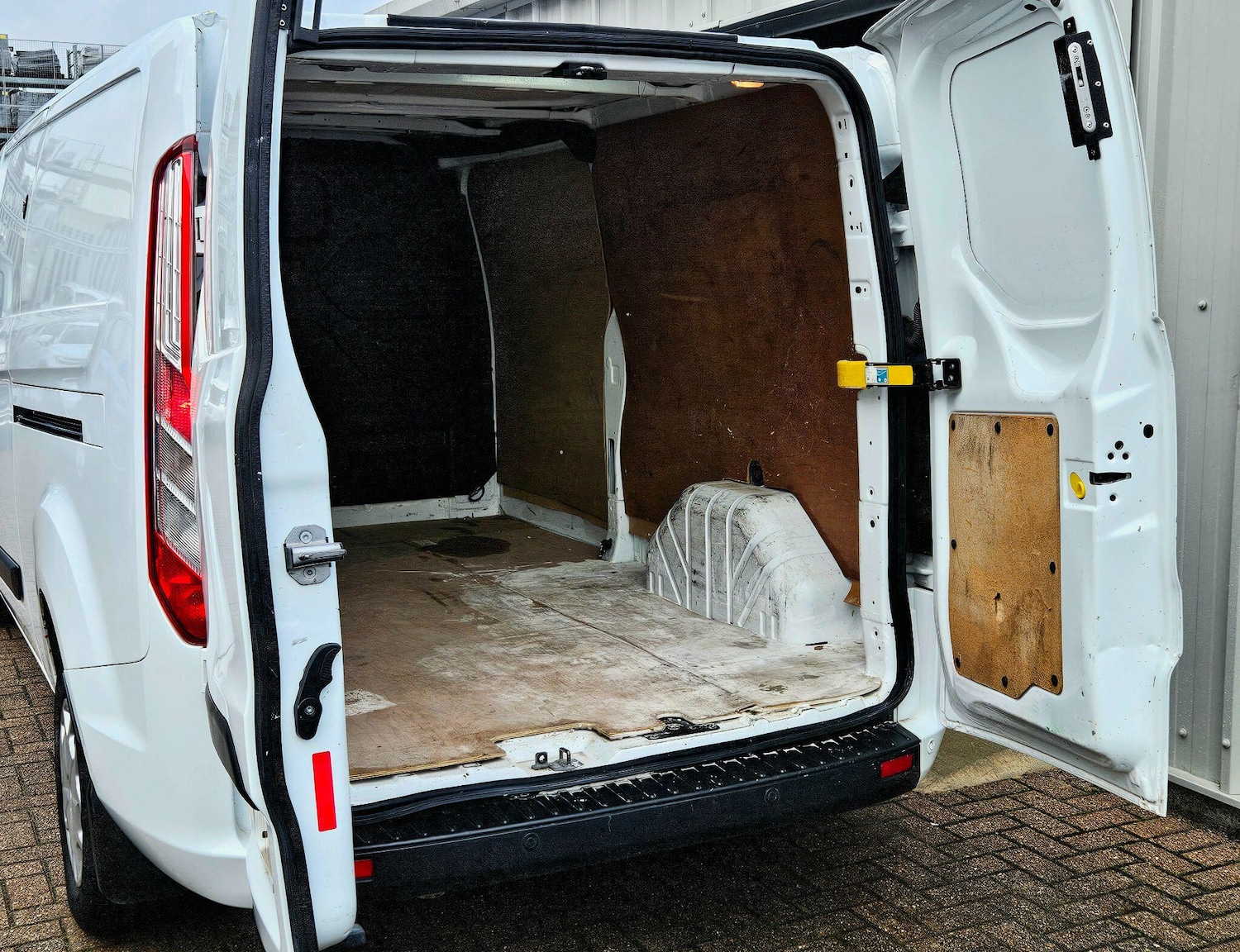 Used Ford Transit Custom 2019 for sale - 77359054: Photo 7