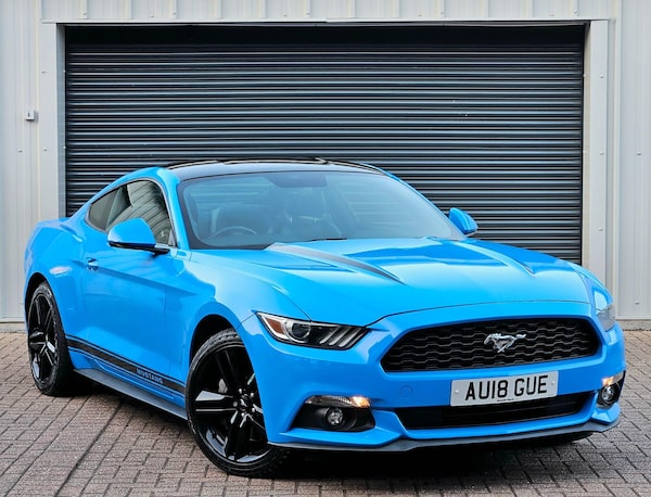 Used Ford Mustang 2018 for sale - 76166429: Photo 1