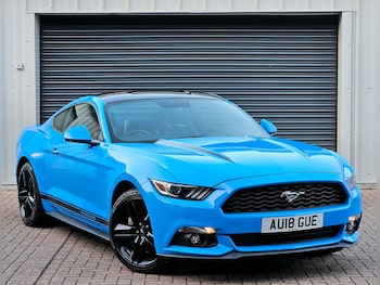 2018 (18) - 2.3T EcoBoost Fastback 2dr Petrol SelShift Euro 6 (317 ps)