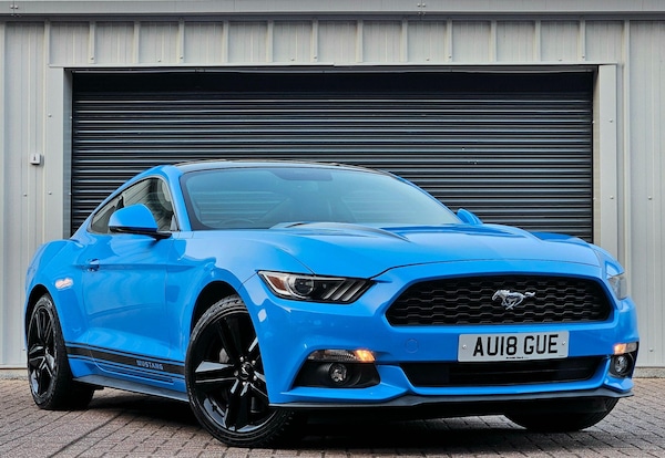 Used Ford Mustang 2018 for sale - 76166429: Photo 3