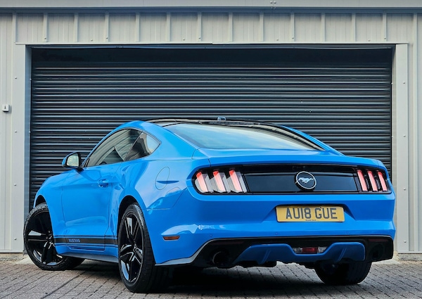 Used Ford Mustang 2018 for sale - 76166429: Photo 8