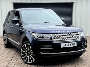 Used Land Rover Range Rover 2014 for sale - 79012712: Photo