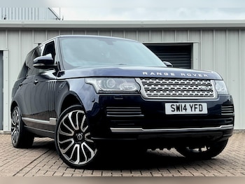 Used Land Rover Range Rover 2014 for sale - 79012712: Photo