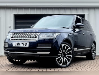 Used Land Rover Range Rover 2014 for sale - 79012712: Photo