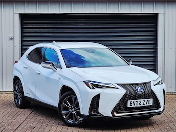 Used Lexus UX 2022 for sale - 78291303: Photo