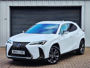 Used Lexus UX 2022 for sale - 78291303: Photo