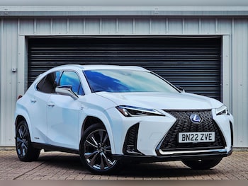 Used Lexus UX 2022 for sale - 78291303: Photo