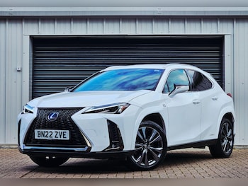 Used Lexus UX 2022 for sale - 78291303: Photo