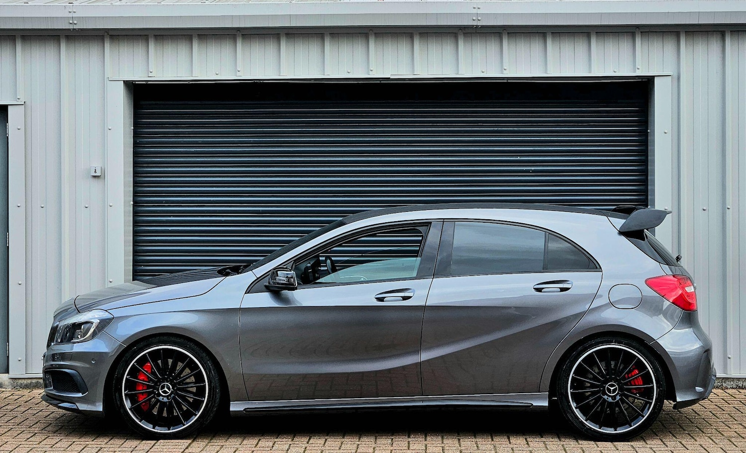 Used Mercedes-Benz A-Class for sale - 77924828: Photo 10