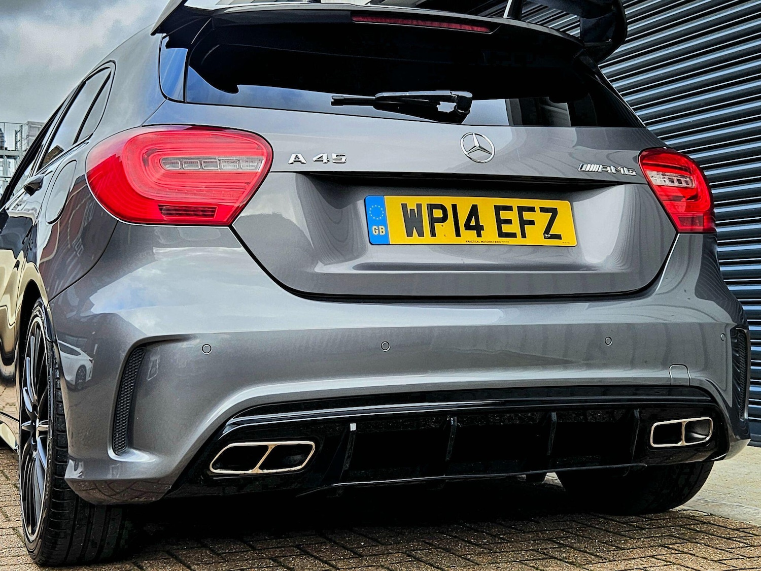 Used Mercedes-Benz A-Class for sale - 77924828: Photo 11