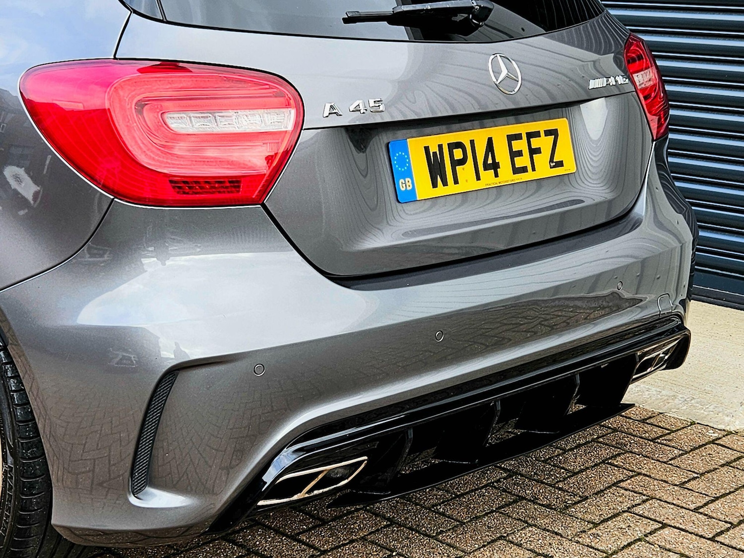 Used Mercedes-Benz A-Class for sale - 77924828: Photo 12