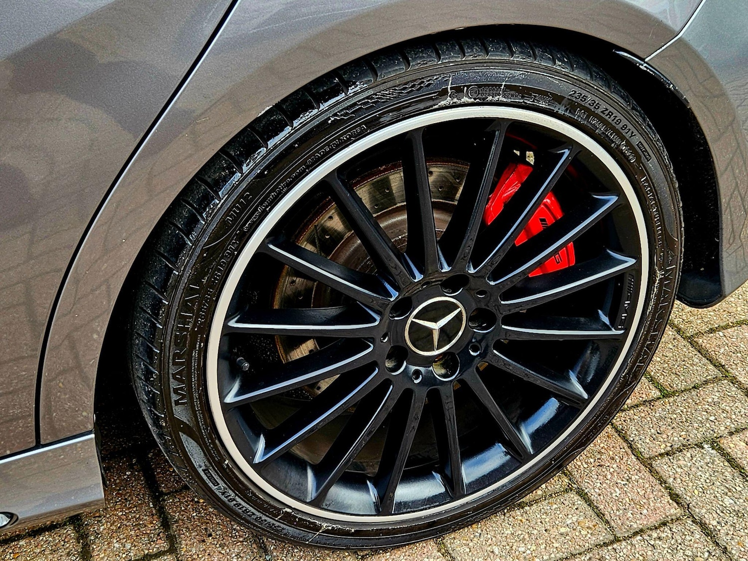 Used Mercedes-Benz A-Class for sale - 77924828: Photo 14