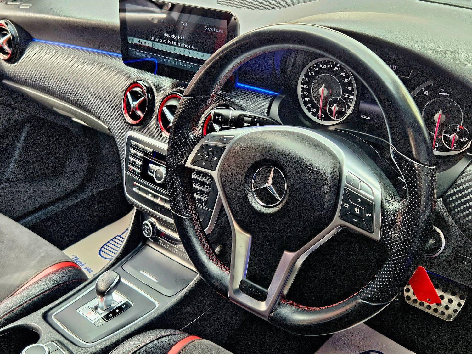 Used Mercedes-Benz A-Class for sale - 77924828: Photo 18