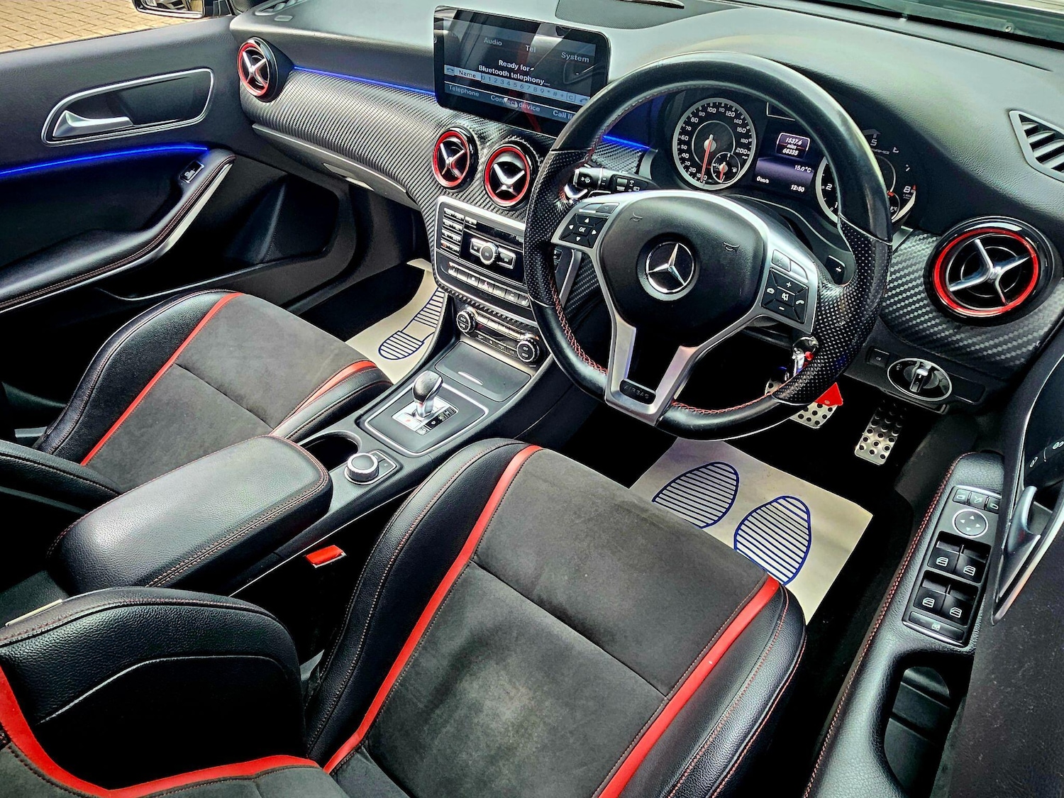 Used Mercedes-Benz A-Class for sale - 77924828: Photo 19