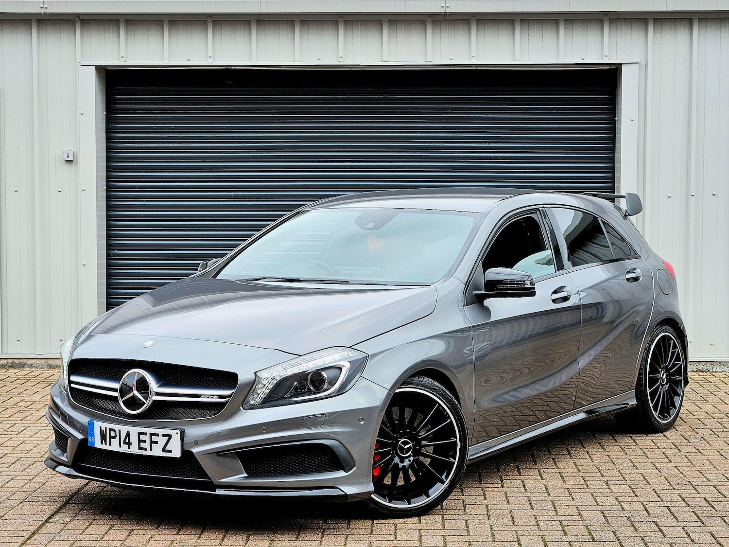 Used Mercedes-Benz A-Class for sale - 77924828: Photo 2