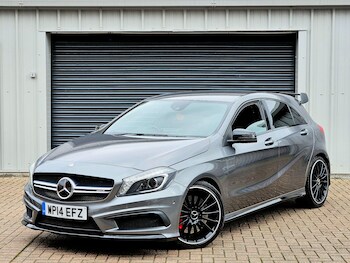 Used Mercedes-Benz A-Class 2014 for sale - 77924828: Photo